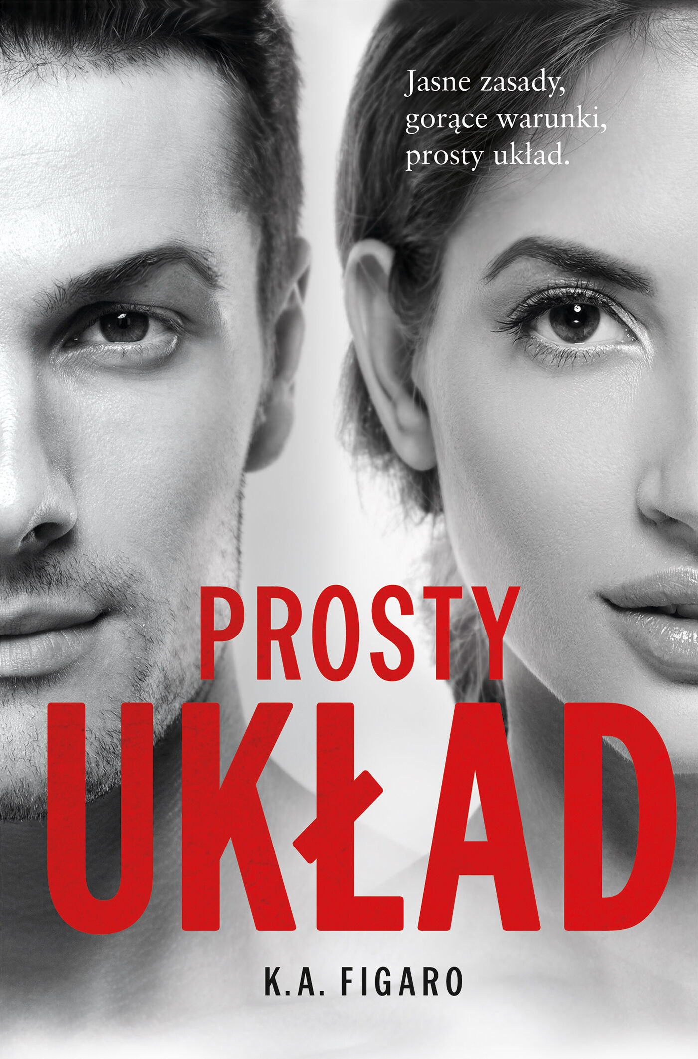 Prosty układ. Tom 1. Pocket