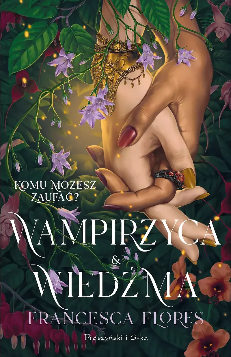 Wampirzyca i Wiedźma (Duże Litery)