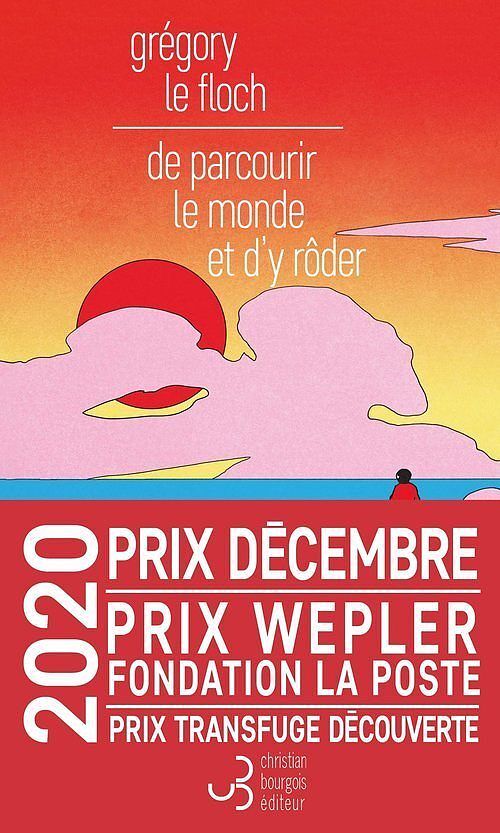 De parcourir le monde et d'y roder
