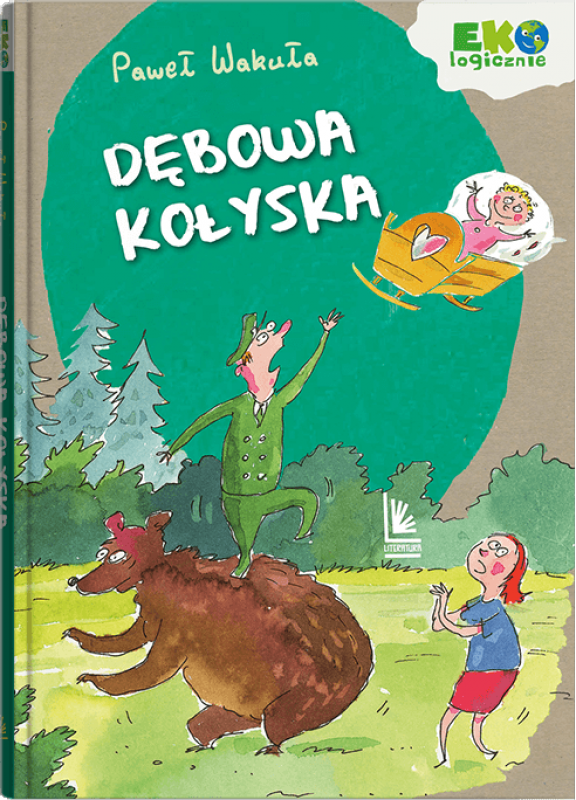 Dębowa kołyska (e-book)