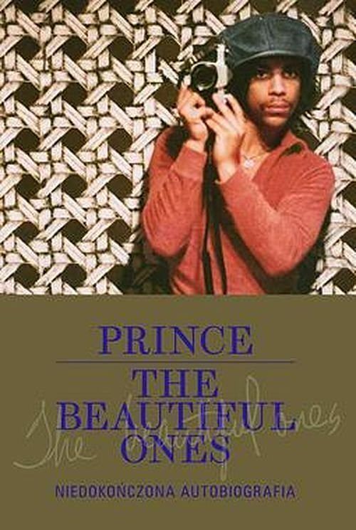 PRINCE. THE BEAUTIFUL ONCE tw