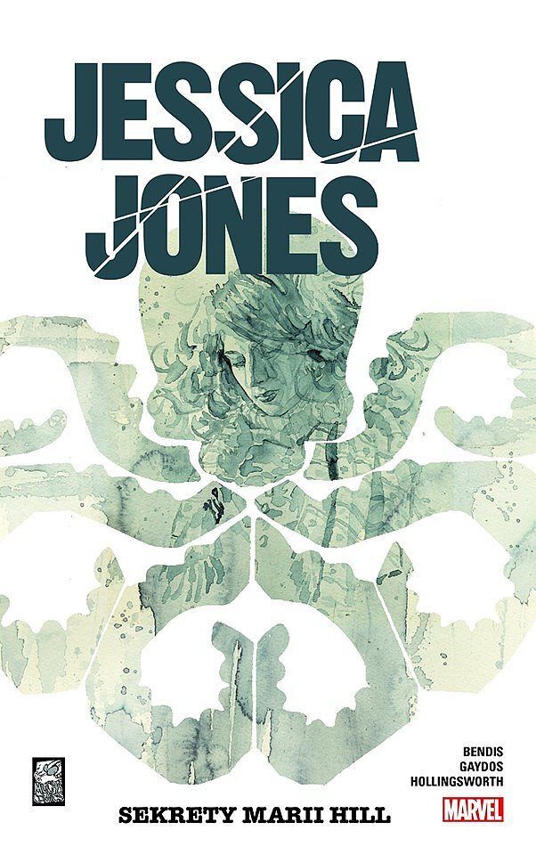 Jessica Jones - 02 - Sekrety Marii Hill