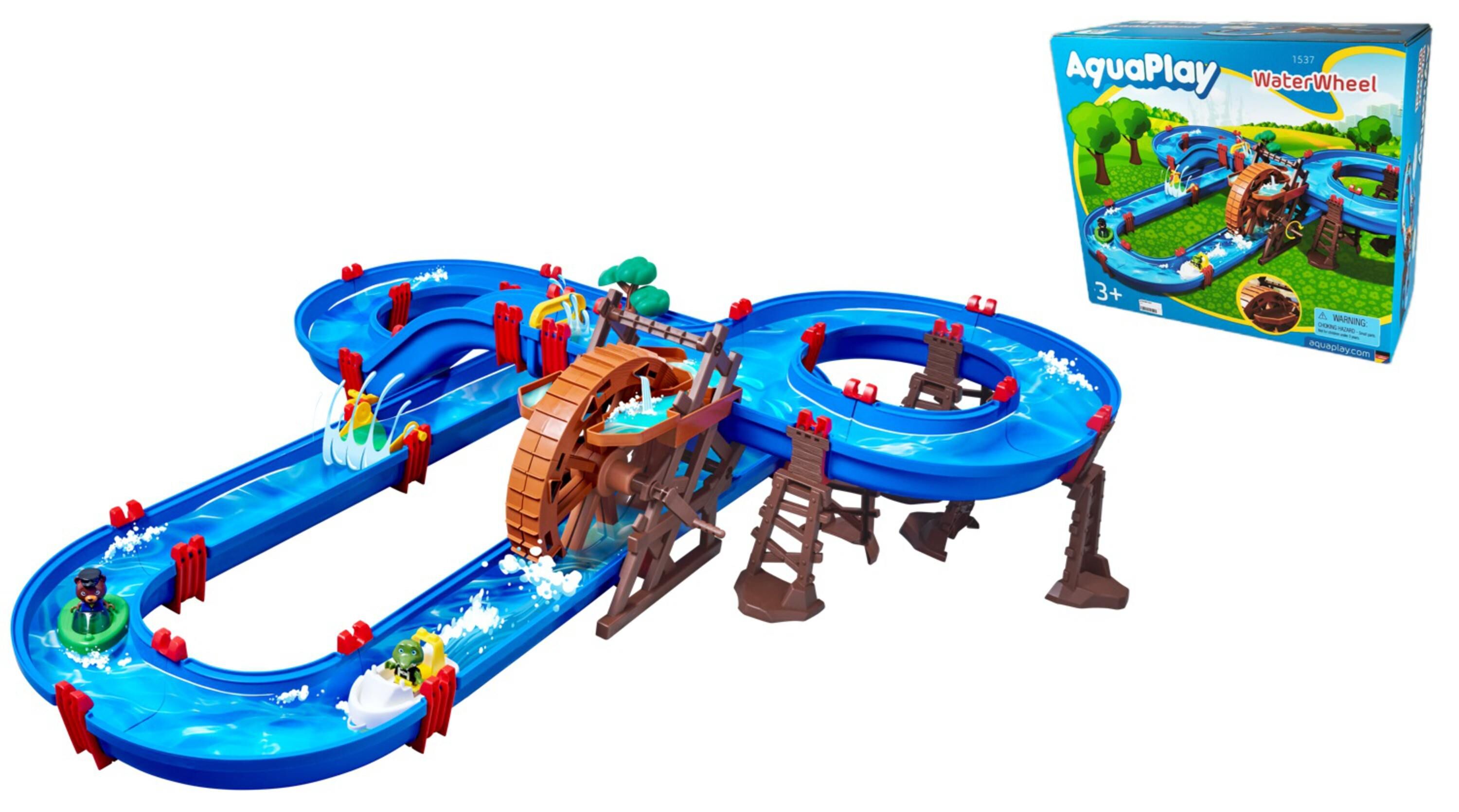 Tor wodny AquaPlay WaterWheel