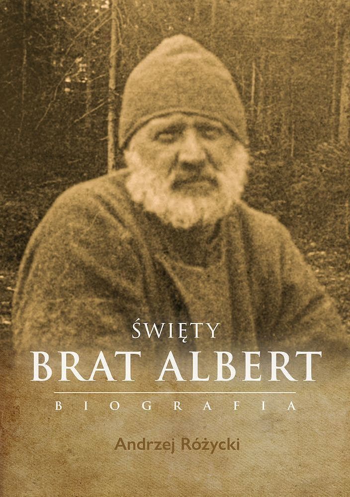 Święty brat albert. Biografia