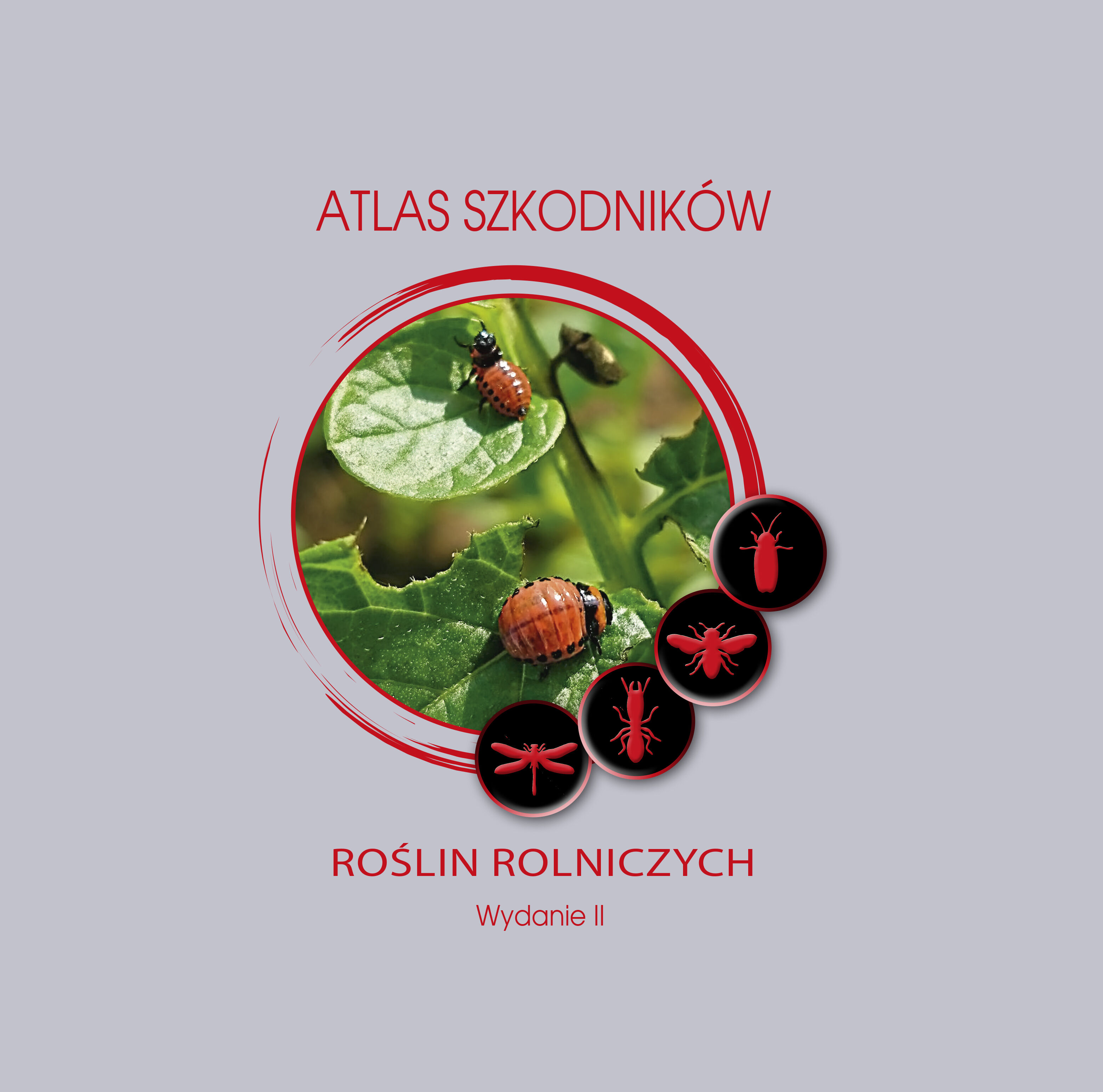 Atlas szkodników roślin rolniczych