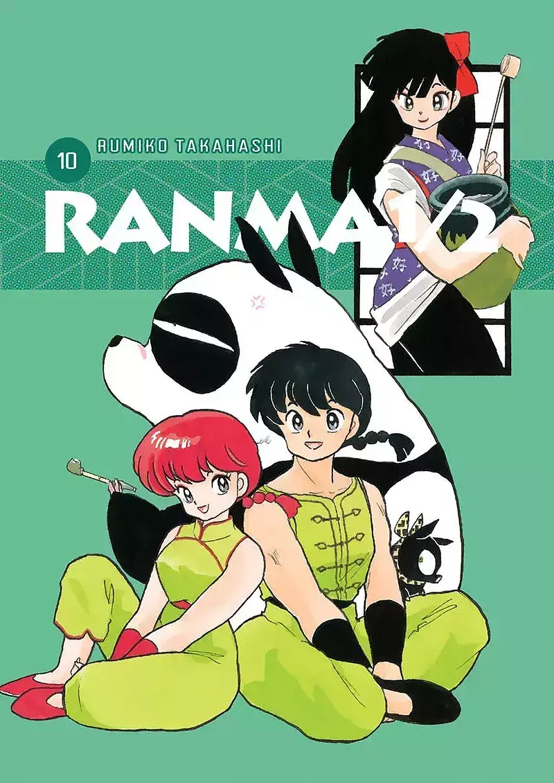 Ranma 1/2 - 10