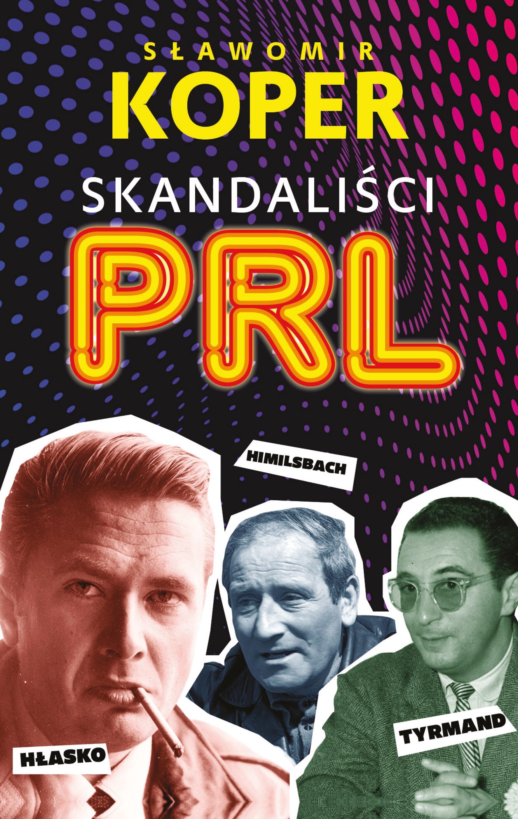 Skandaliści PRL (e-book)