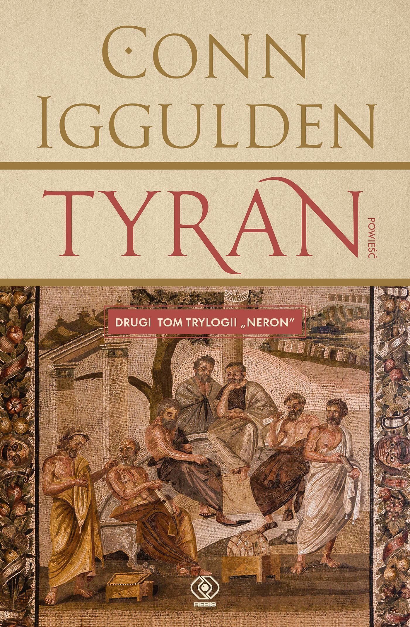 Tyran (e-book)
