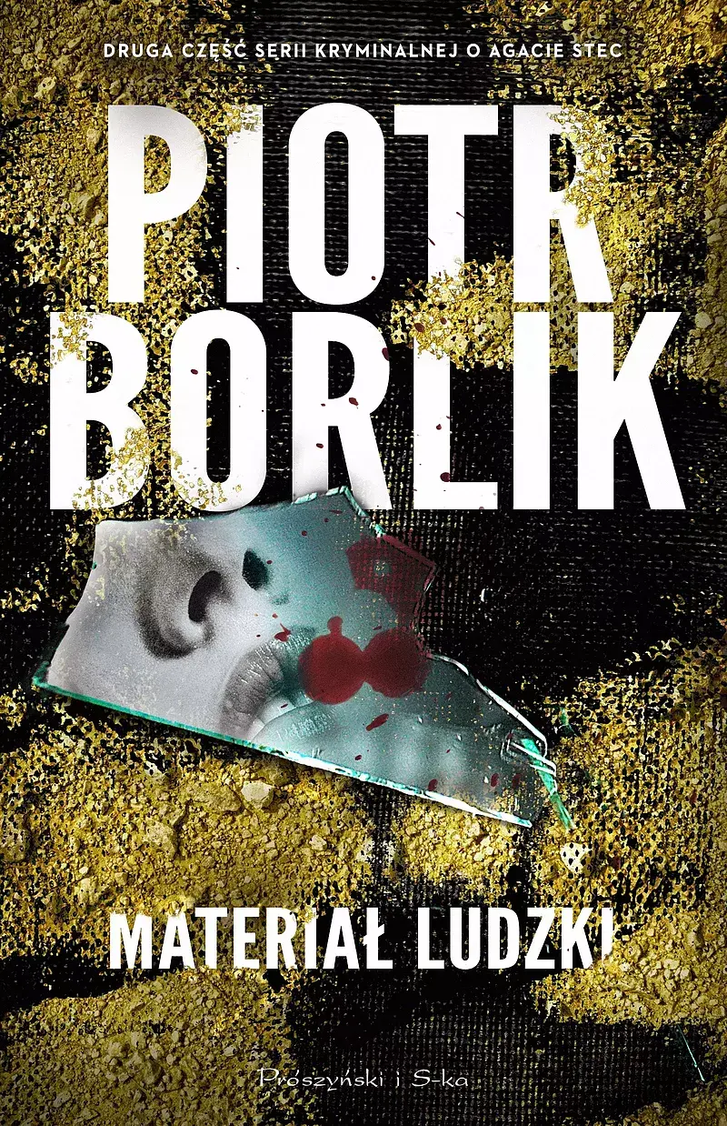 Materiał ludzki (Duże Litery)