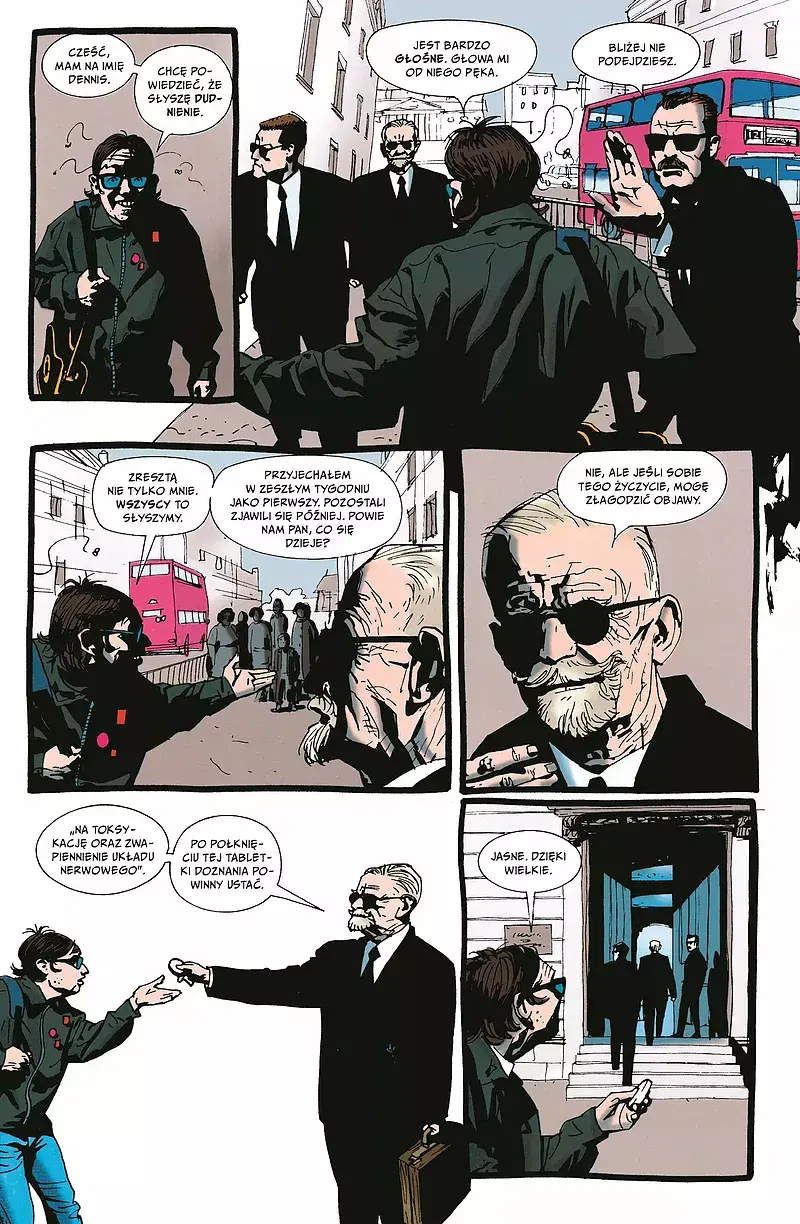 Hellblazer (Paul Jenkins) - 02