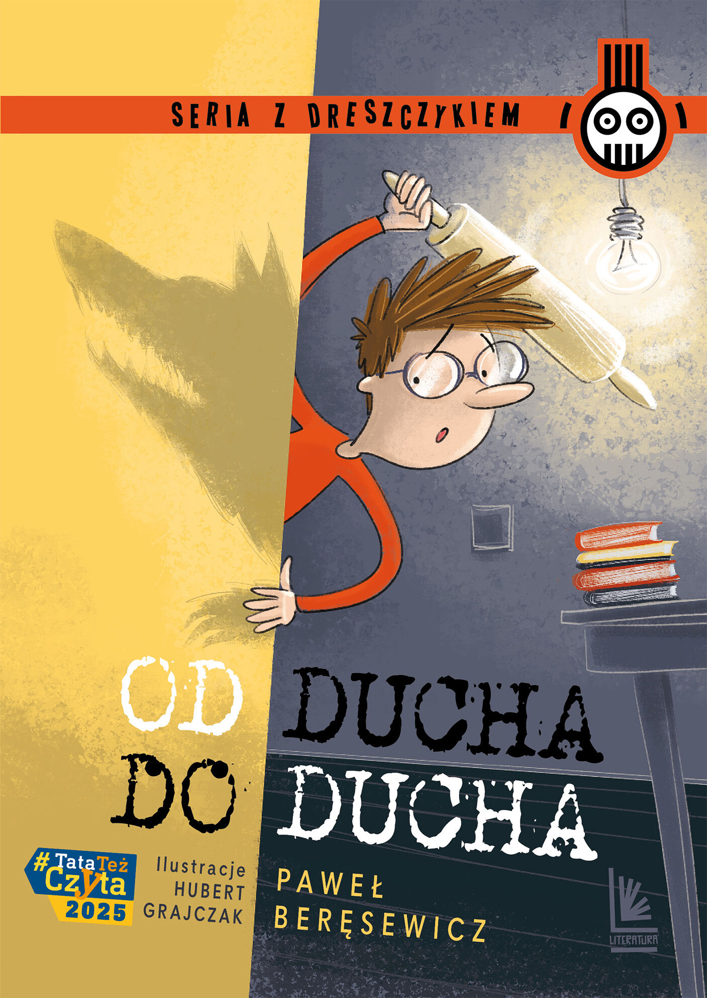 Od ducha do ducha (e-book)