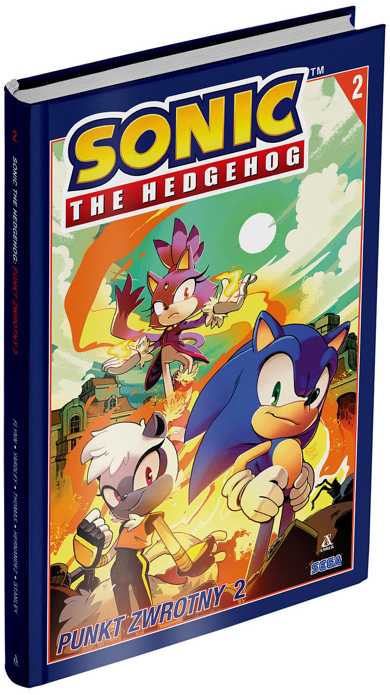 Sonic - 02 - Punkt zwrotny cz. 2
