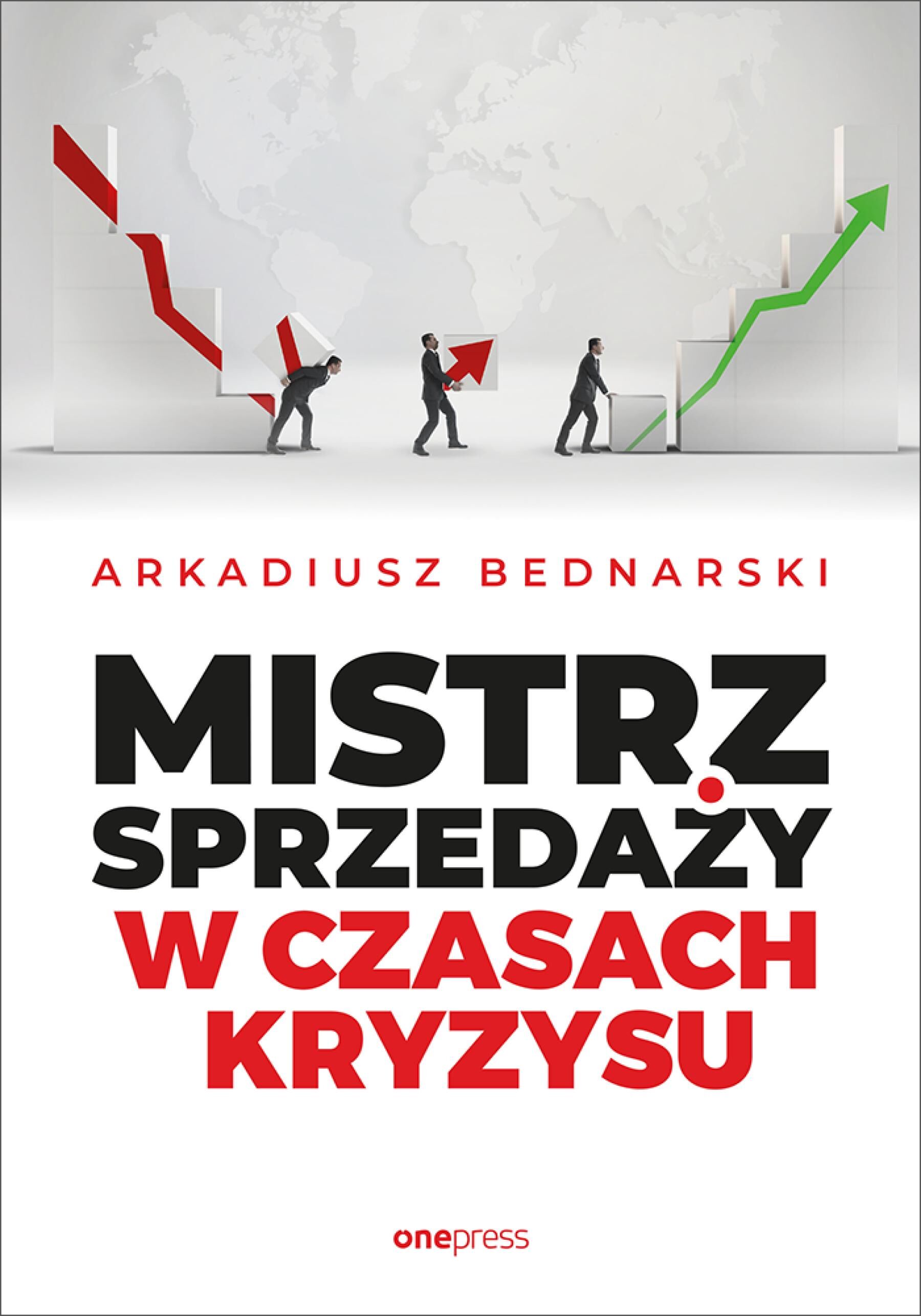 Mistrz sprzedaży w czasach kryzysu (audiobook MP3)