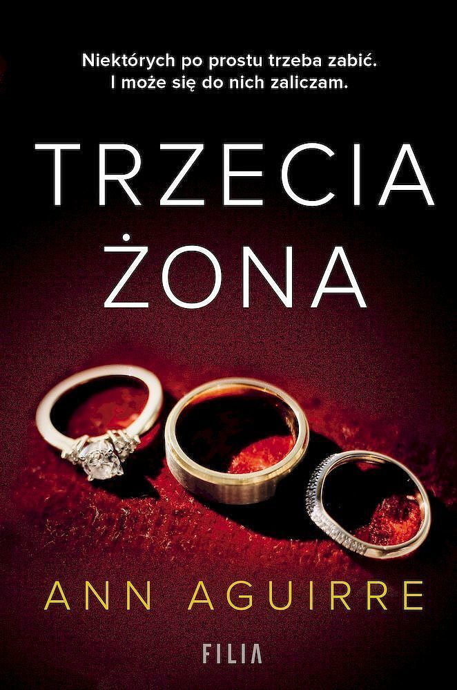 Trzecia żona wyd. Kieszonkowe