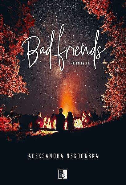 Bad Friends. Seria Friends. Tom 1