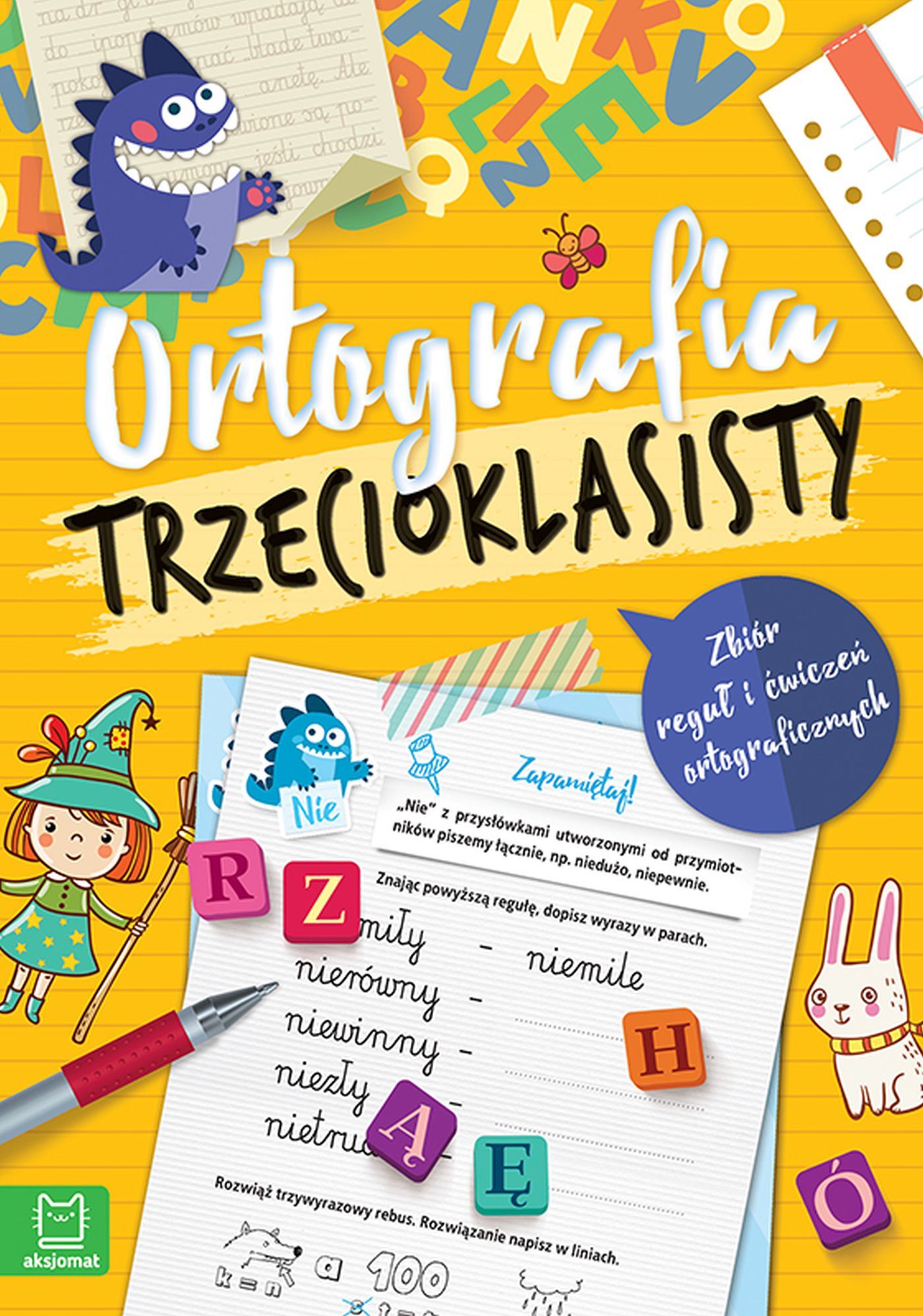 Ortografia trzecioklasisty. Wydanie II