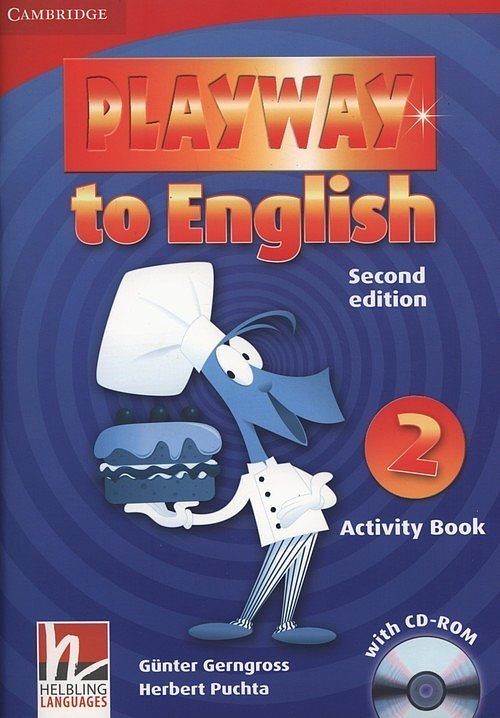Playway to English 2 Activity Book