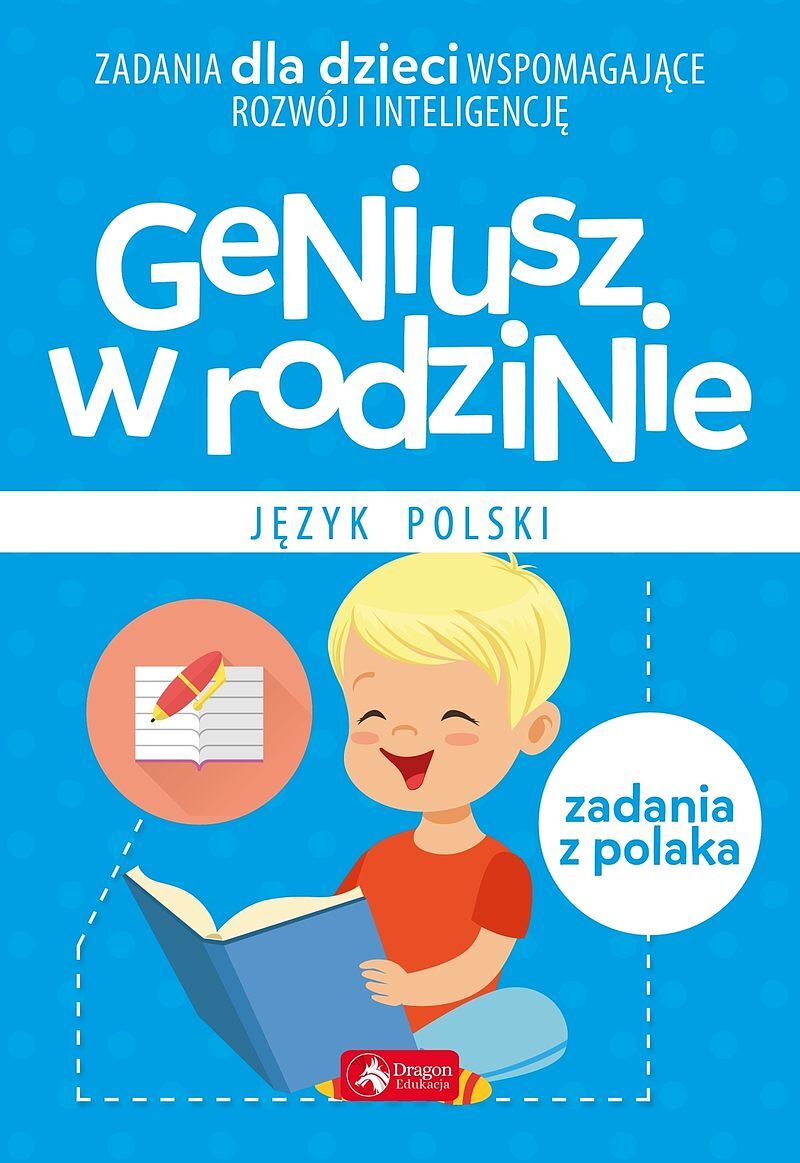 Geniusz w rodzinie. Jezyk polski