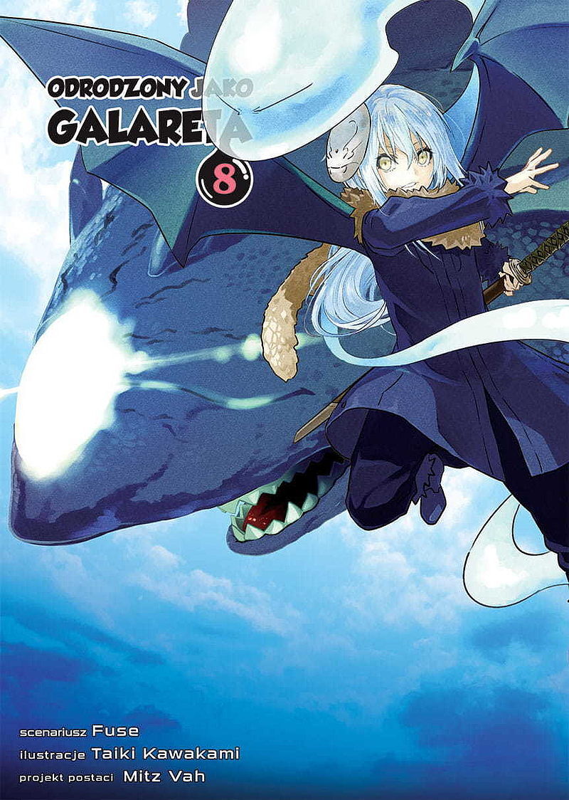 Odrodzony jako galareta - 08