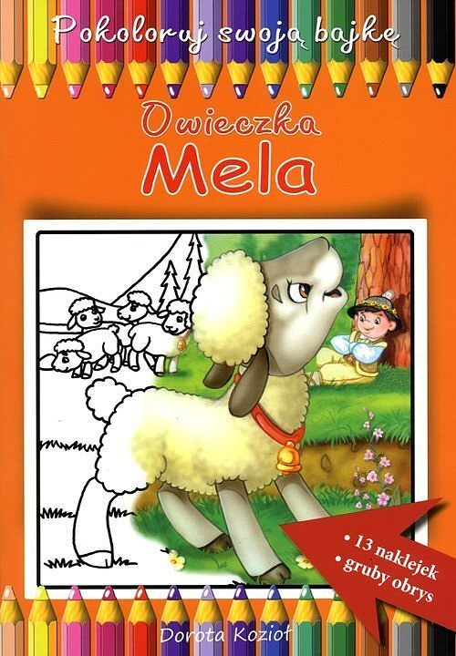Owieczka Mela