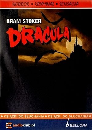 Dracula (książka czytana na 4 CD Audio)