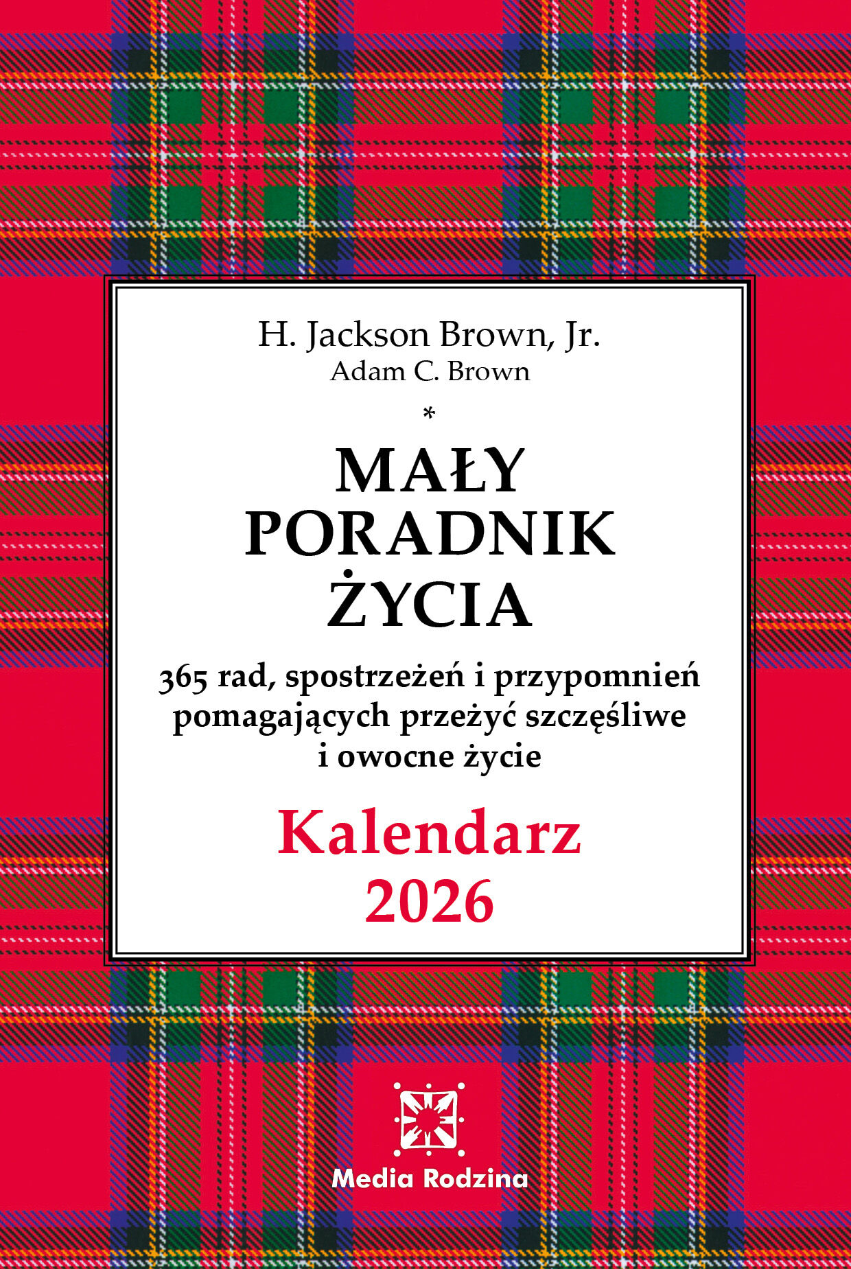 Kalendarz Mały Poradnik Życia 2026 r.