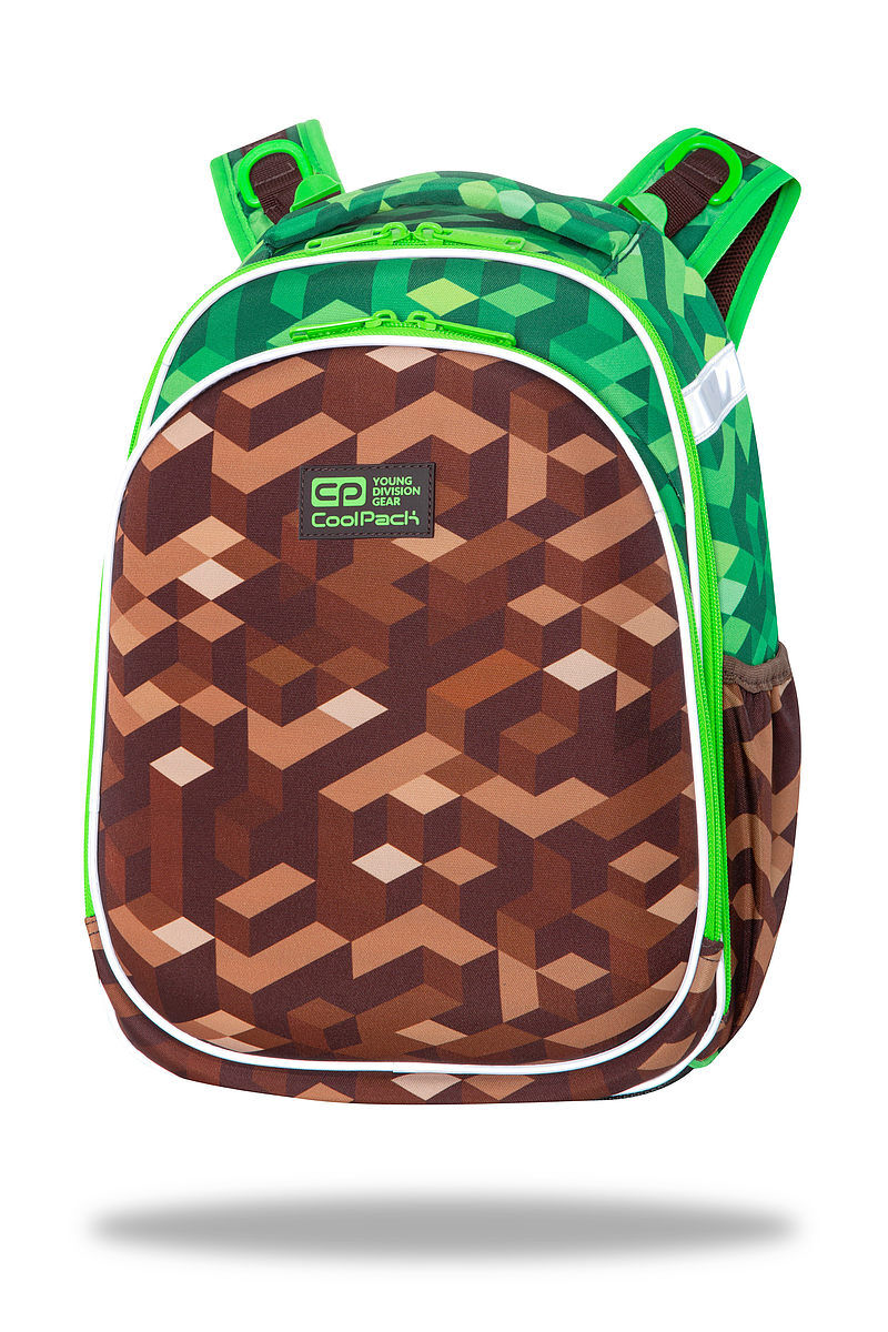 Plecak coolpack turtle game