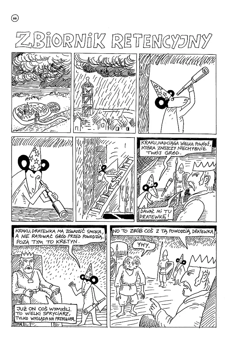 Ratman - 02 - Wehikuł wszech czasów