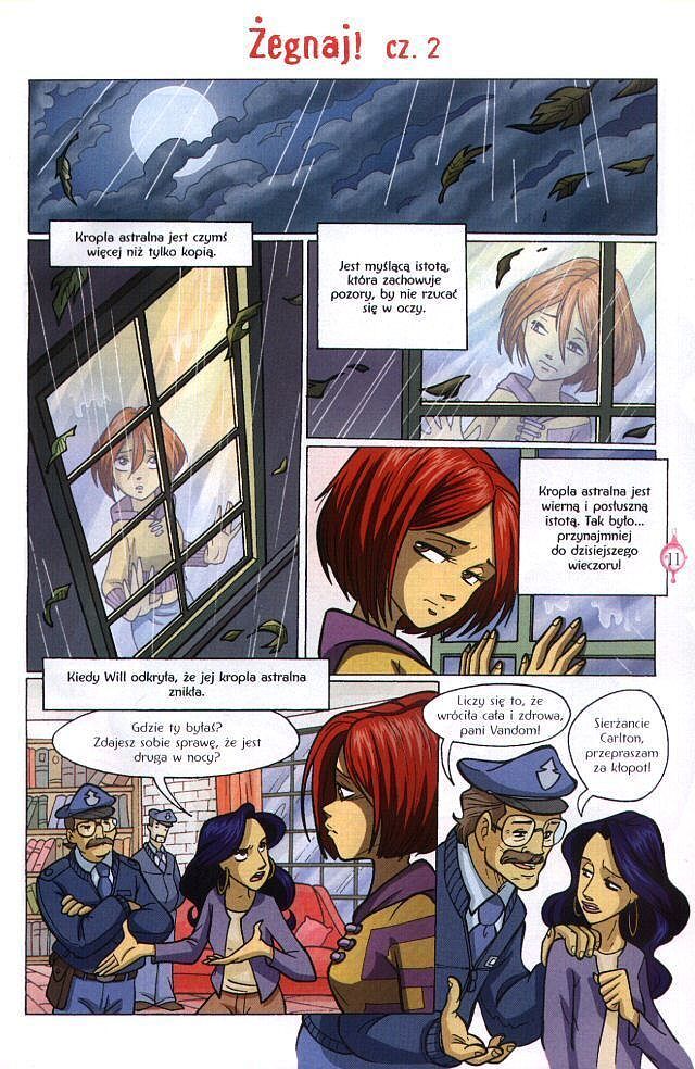 W.i.t.c.h. - 46 - (22/2004)