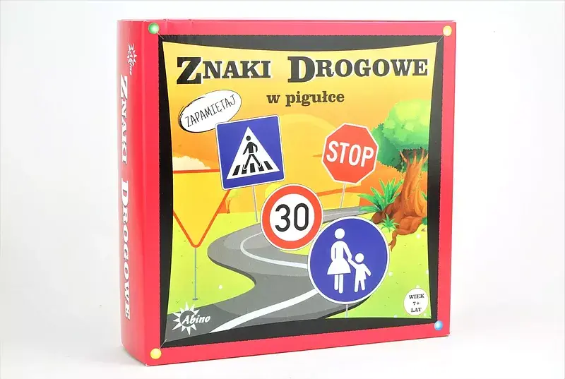 Znaki drogowe w pigułce