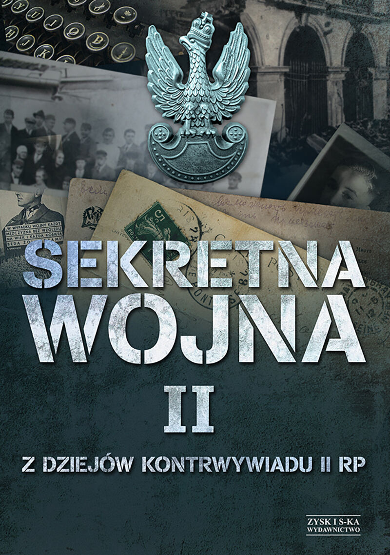 Sekretna wojna 2 (e-book)
