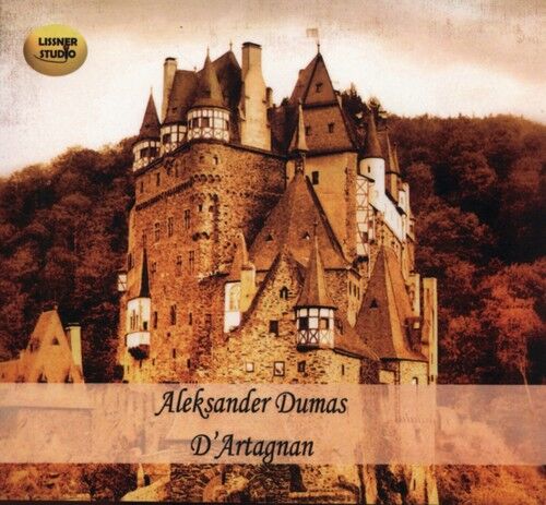 D'Artagnan (audiobook CD)