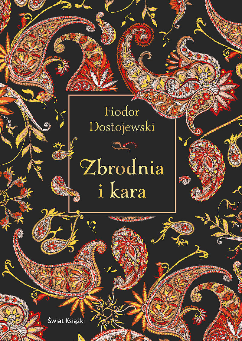 Zbrodnia i kara (elegancka edycja)