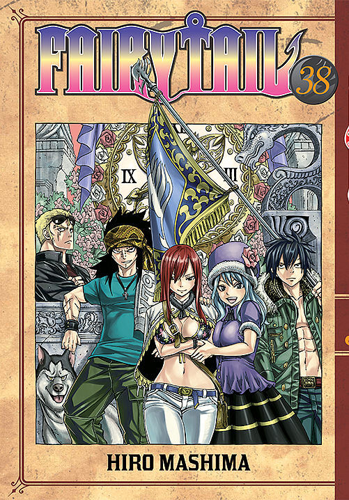 Fairy Tail - 38