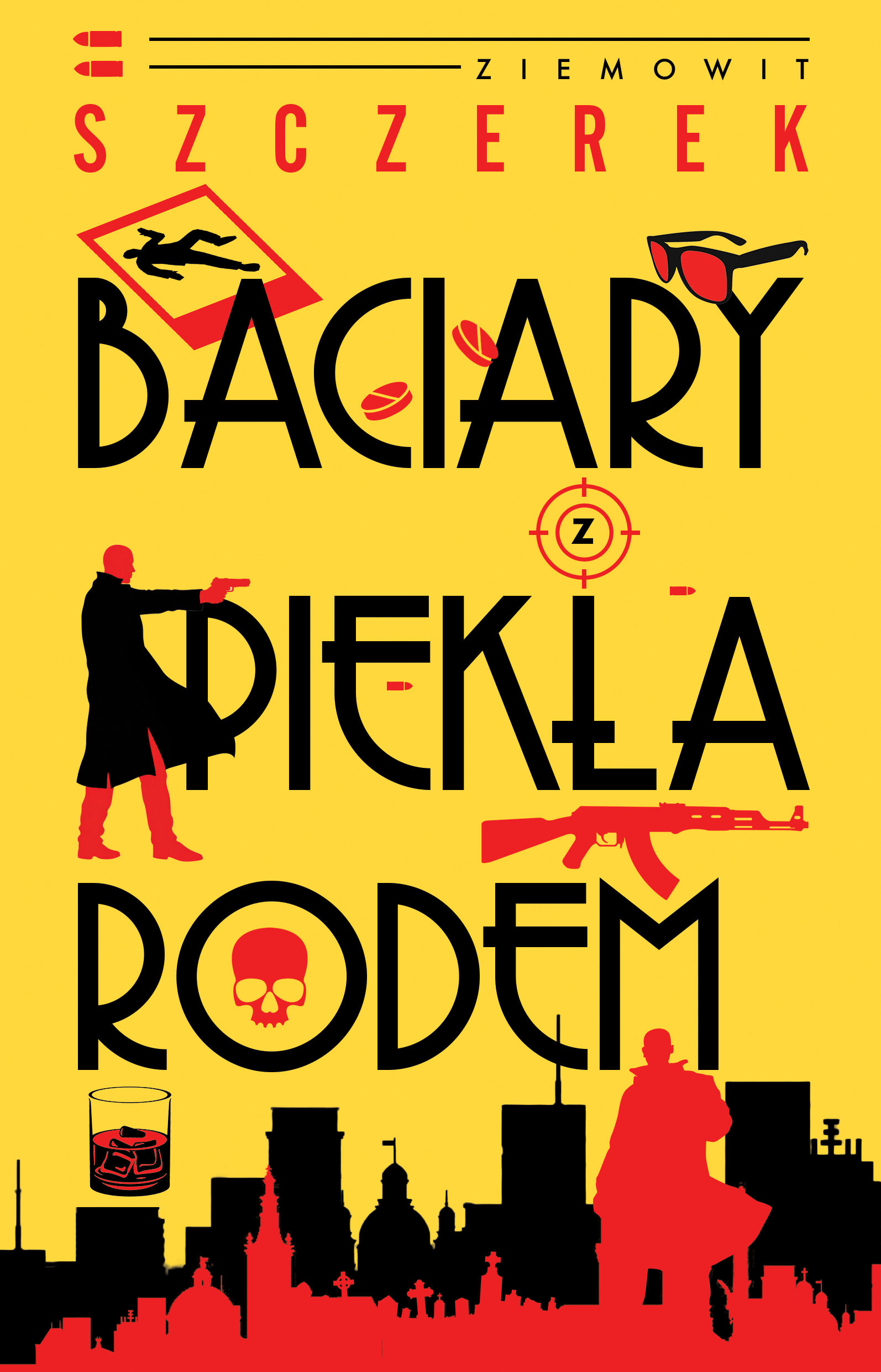 Baciary z piekła rodem (e-book)