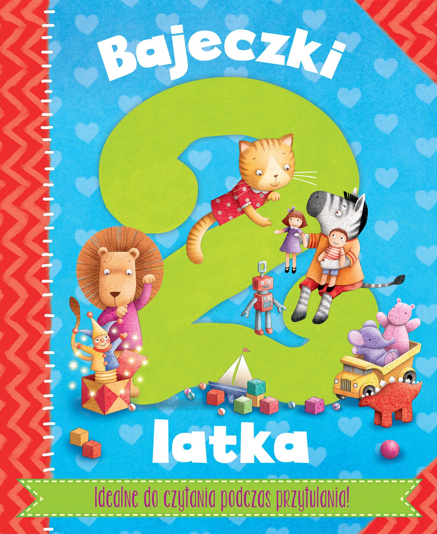 Bajeczki 2-latka rymowanki i bajeczki do zabawy z maluszkiem