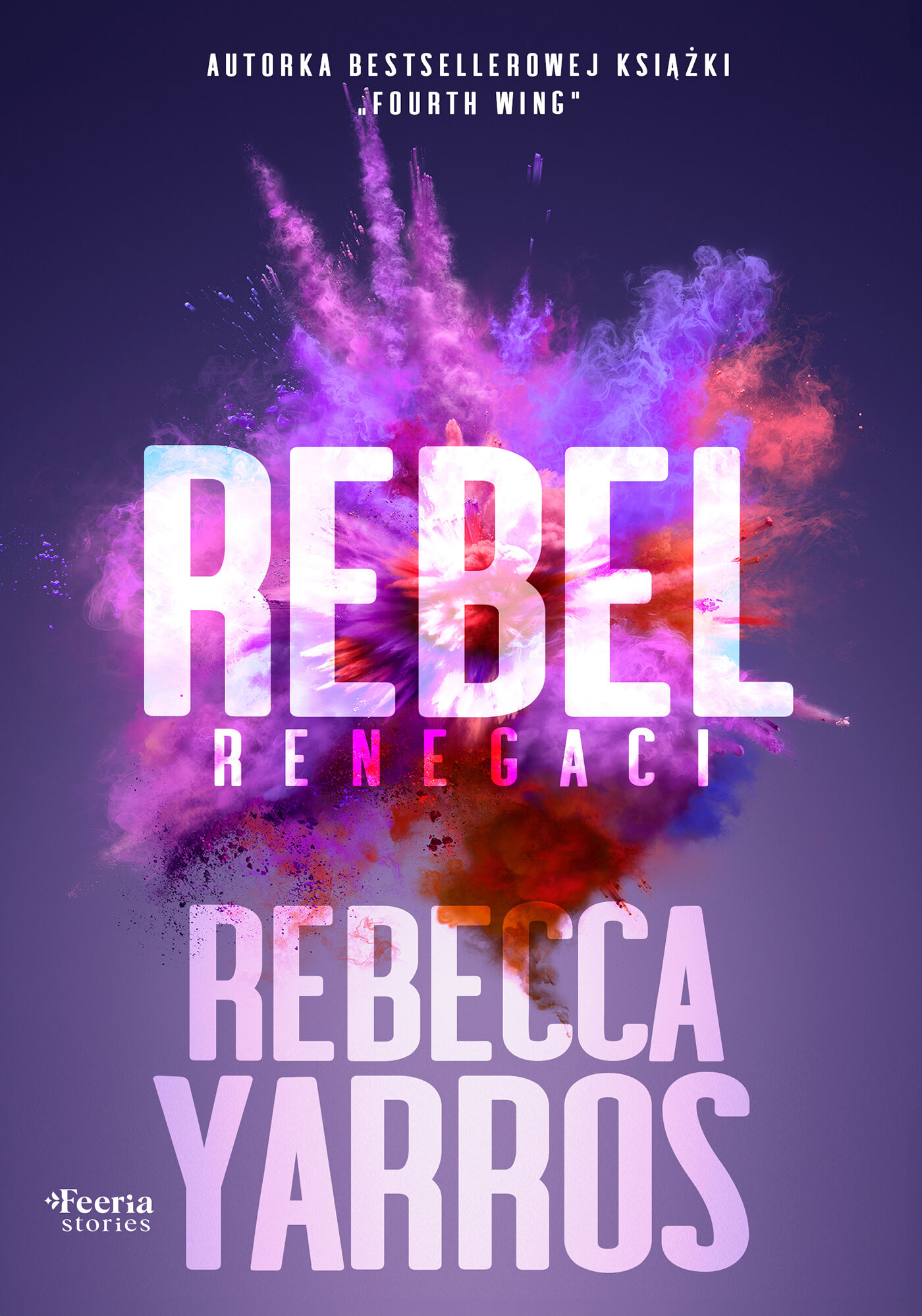 Rebel. Renegaci Tom 3 (e-book)