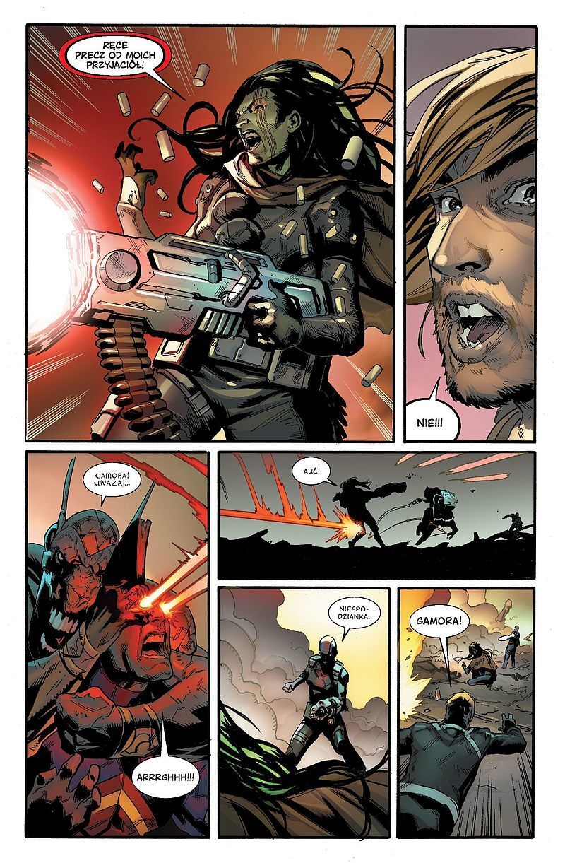 Strażnicy Galaktyki (Marvel Fresh, Donny Cates) - 01 - Ostatnie wyzwanie