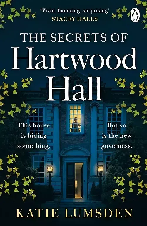 The Secrets of Hartwood Hall