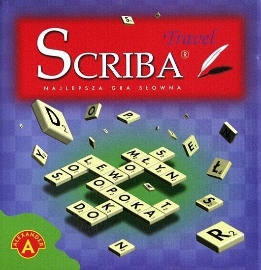 Scriba Travel Najlepsza gra słowna