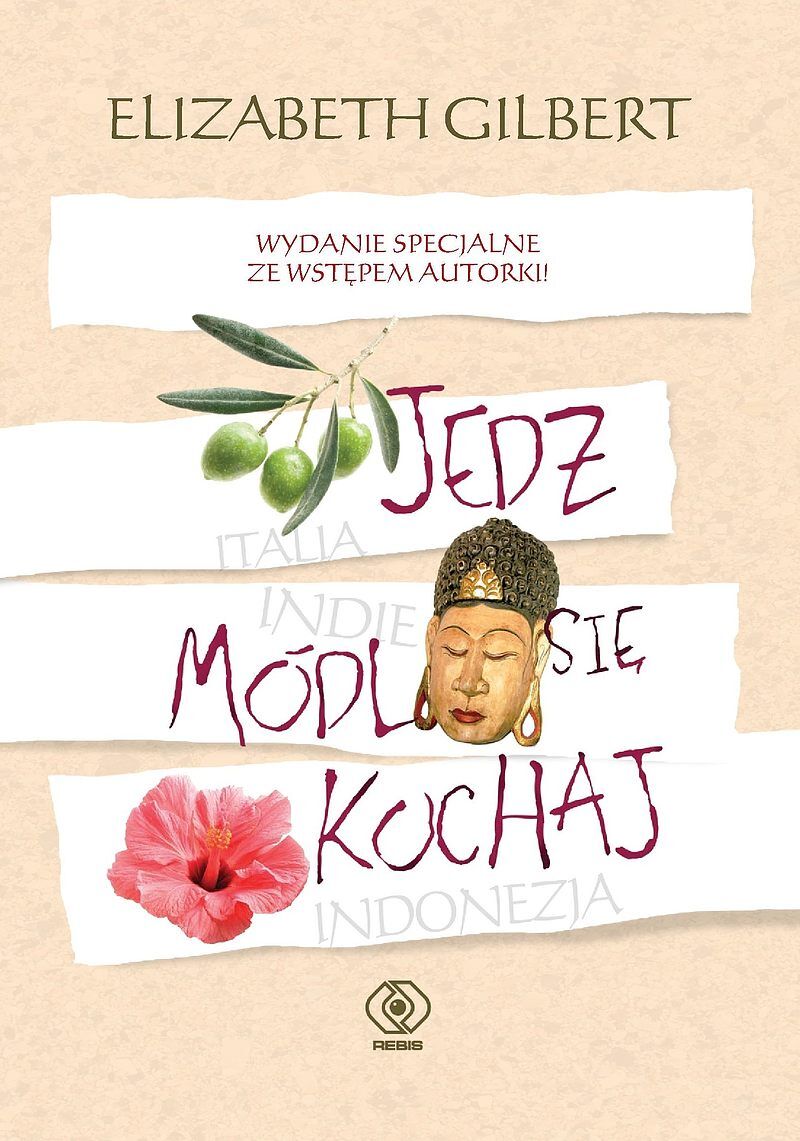 Jedz, módl się, kochaj