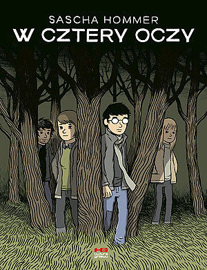 W cztery oczy