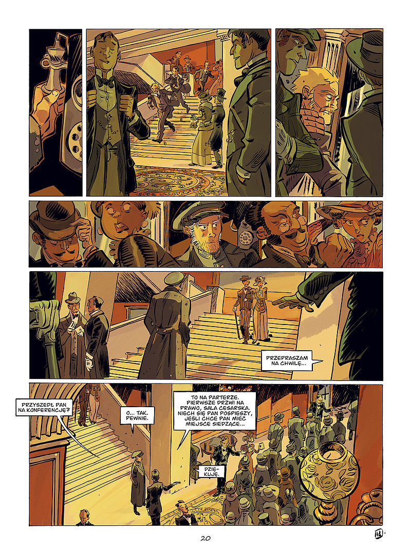 Silas Corey - 4 - Testament Zarkoff 2/2
