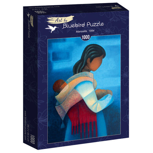 Puzzle 1000 Manuella, Louis Toffoli, 1994