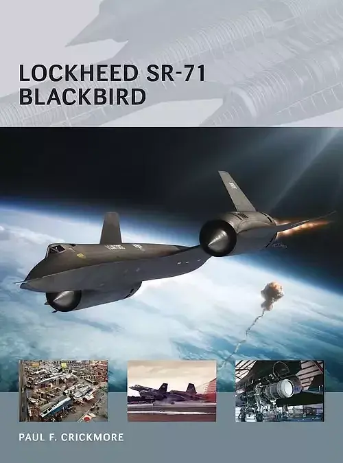 Lockheed SR-71 Blackbird
