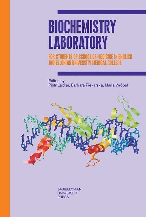 Biochemistry laboratory