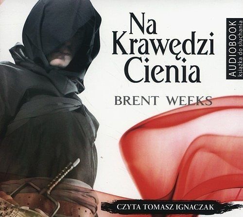 Na krawędzi cienia - CD (audiobook CD)