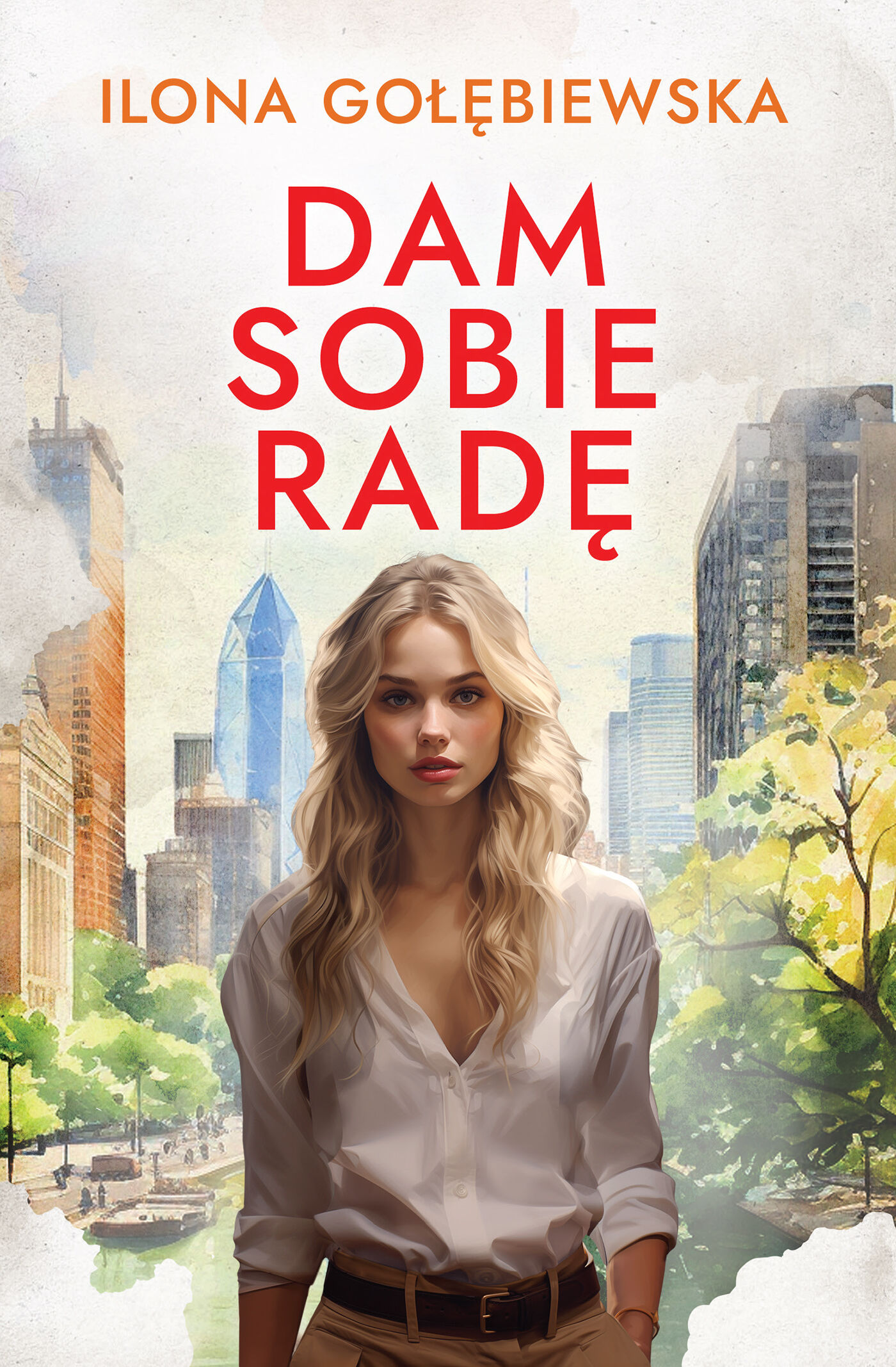 Dam sobie radę (e-book)