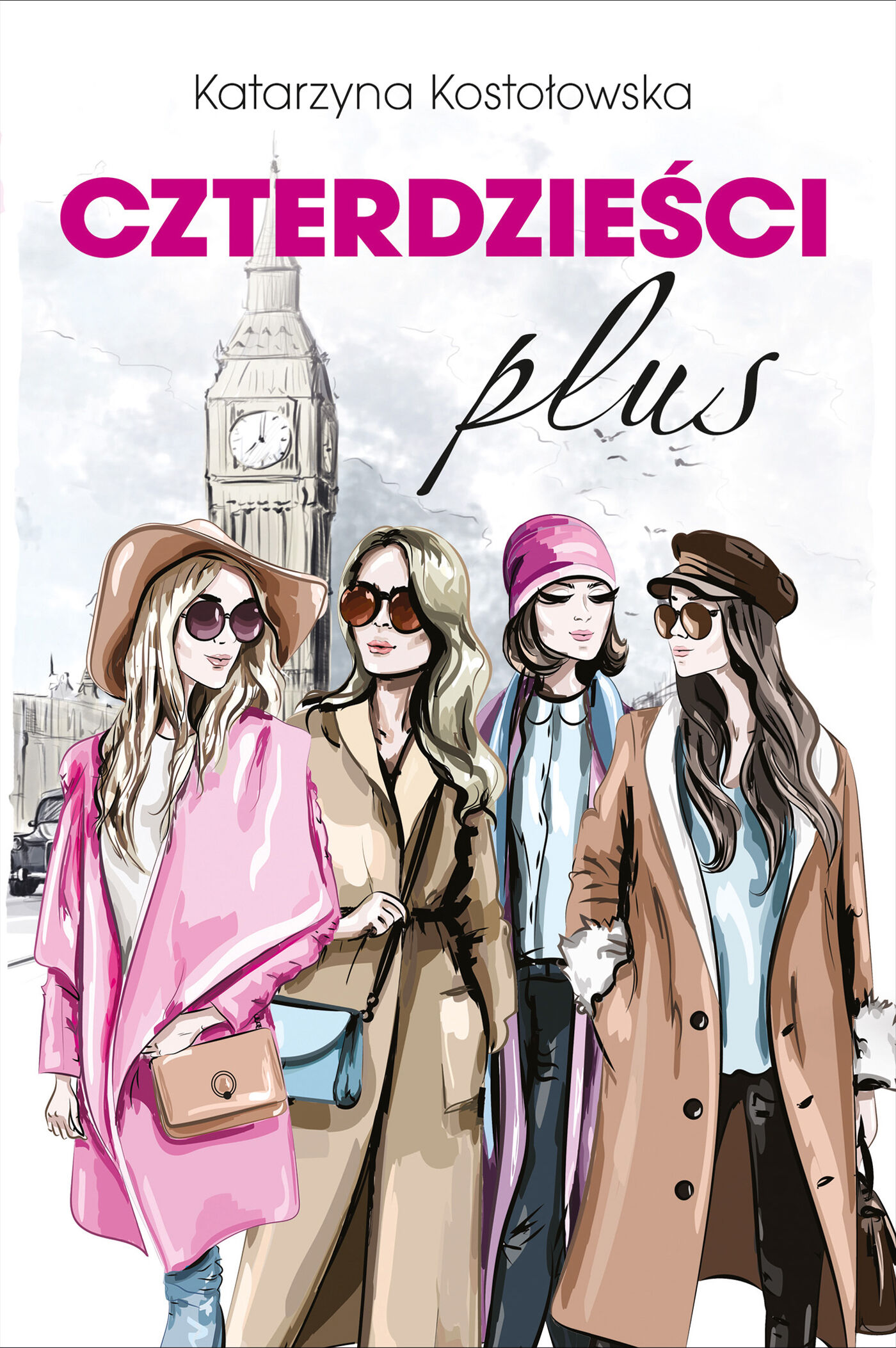 Czterdzieści plus (e-book)