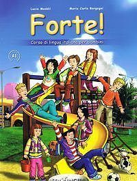 Forte! 1 podręcznik z ćwiczeniami audio